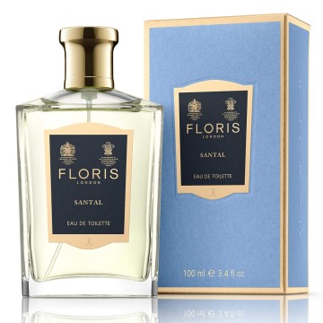 FLORIS SANTAL EDT 100ML