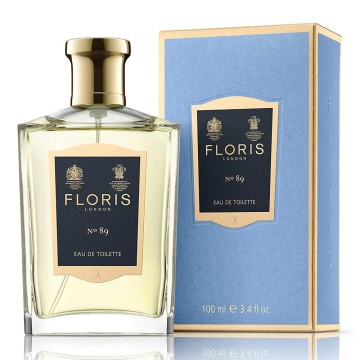 FLORIS N0.89 EDT 100ML