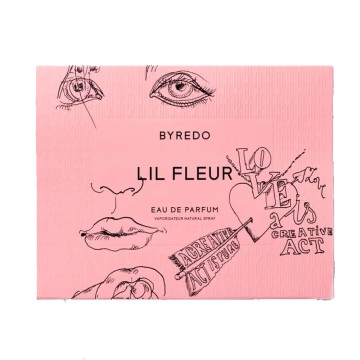 BYREDO LIL FLEUR TANGERINE...