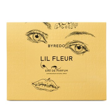 BYREDO LIL FLEUR SAFFRON...