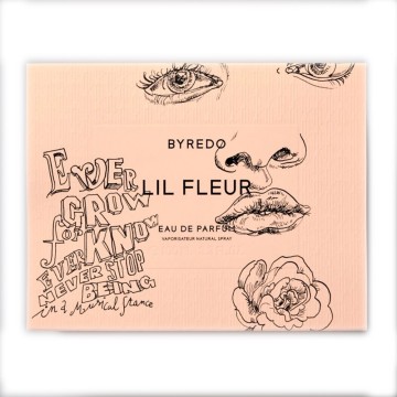 BYREDO LIL FLEUR BLOND WOOD...