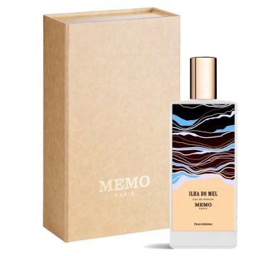 MEMO ILHA DO MEL EDP 75ML NEW