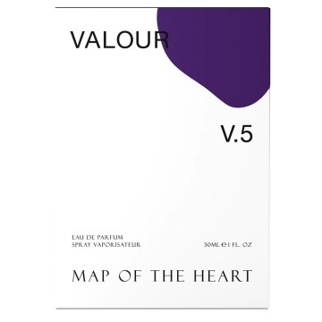 MAP OF THE HEART V.5 VALOUR...