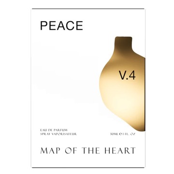 MAP OF THE HEART V.4 PEACE...
