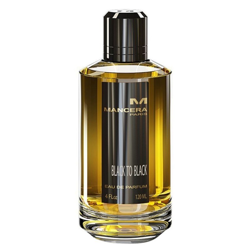 MANCERA BLACK TO BLACK EDP 120ML