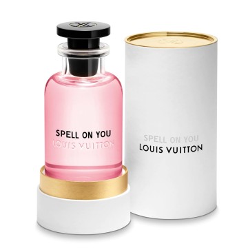 LOUIS VUITTON SPELL ON YOU...