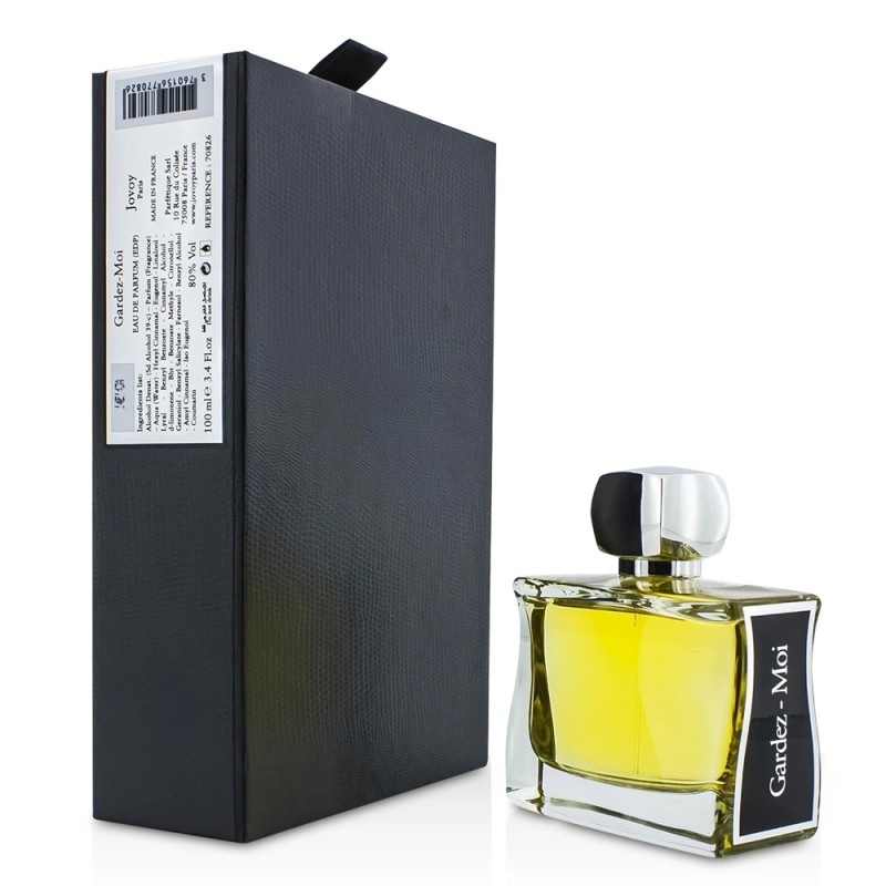 JOVOY GARDEZ-MOI EDP 100ML