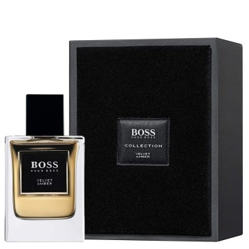 HUGO BOSS VELVET AMBER EDT...