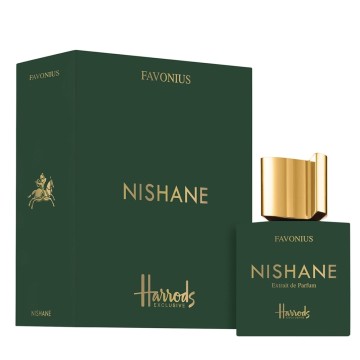 NISHANE HARRODS EXCLUSIVE...