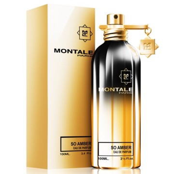 MONTALE SO AMBER EDP 100ML