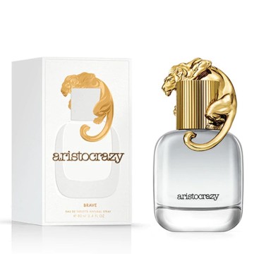 ARISTOCRAZY BRAVE (W) EDT 80ML