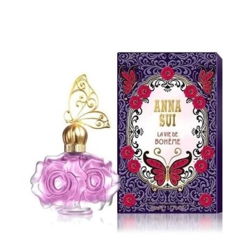 ANNA SUI LA VIE DE BOHEME...