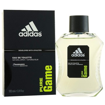 ADIDAS PURE GAME (M) EDT 100ML