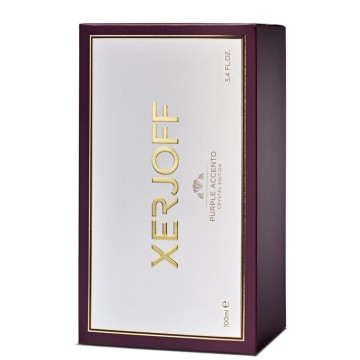 XERJOFF PURPLE ACCENTO EDP...