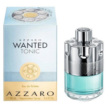 AZZARO WANTED TONIC (M) EDT...