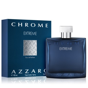 AZZARO CHROME EXTREME (M)...