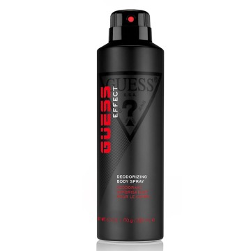 GUESS EFFECT (M) BODY SPRAY...