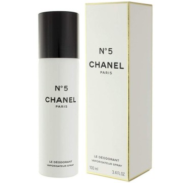 CHANEL NO.5 DEODORANT 100ML