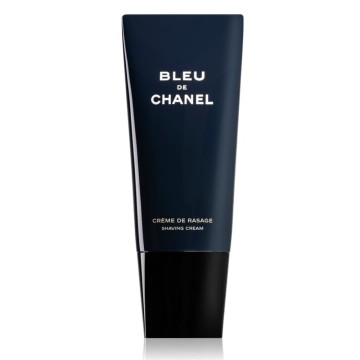 CHANEL BLEU SHAVING CREAM...