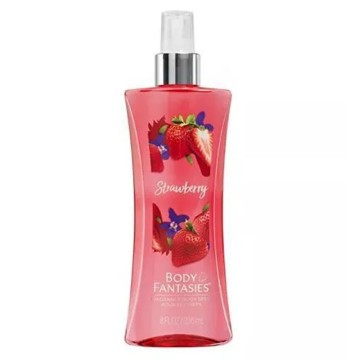 BODY FANTASIES STRAWBERRY...