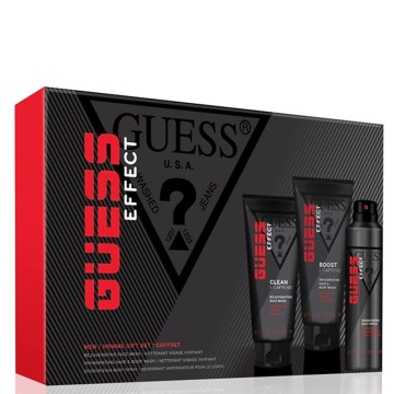 GUESS EFFECT (M) FACE WASH...