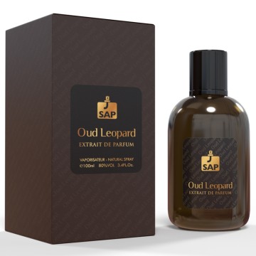 SAP OUD LEOPARD EXTRAIT DE...