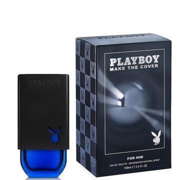 PLAYBOY MAKE THE COVER (M)...