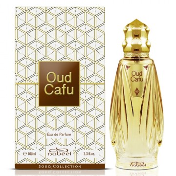 NABEEL OUD CAFU EDP 100ML