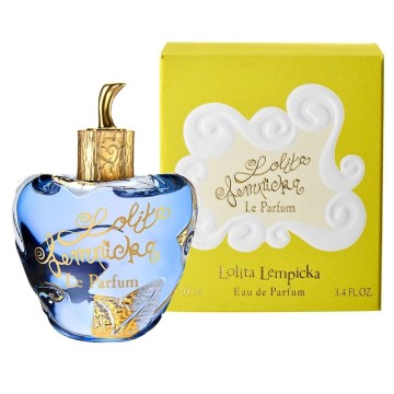 LOLITA LEMPICKA LE PARFUM...