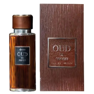 EFOLIA OUD DE ARABIA EDP 100ML