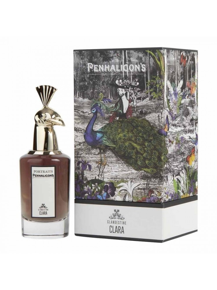 PENHALIGON'S PORTRAITS CLANDESTINE CLARA EDP 75ML