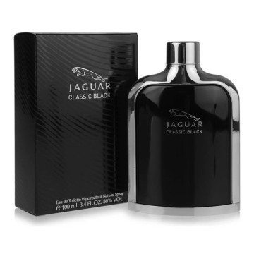 JAGUAR CLASSIC BLACK (M)...
