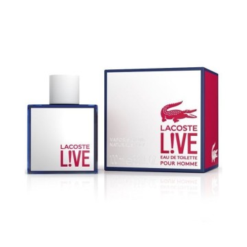 LACOSTE LIVE (M) EDT 100ML