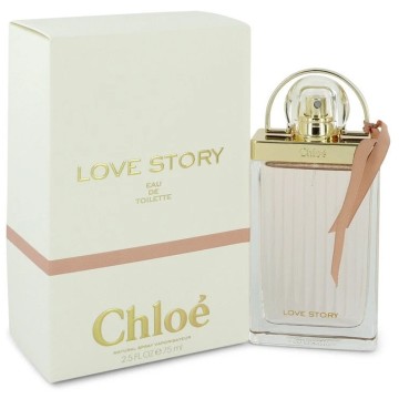 CHLOE LOVE STORY (W) EDT 75ML