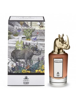 PENHALIGON'S TERRIBLE TEDDY...