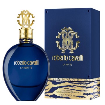 ROBERTO CAVALLI LA NOTTE...