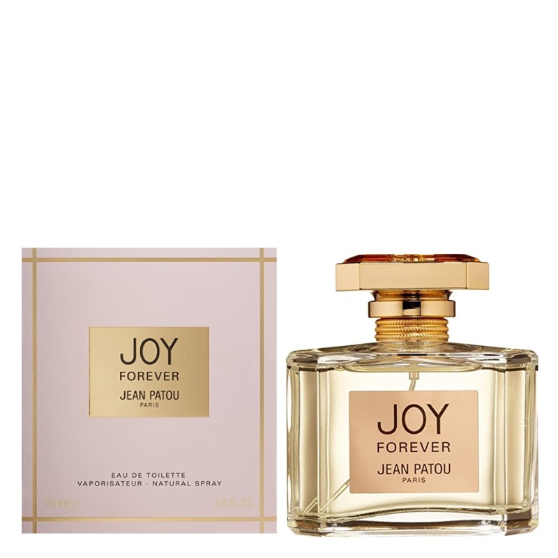 JEAN PATOU JOY FOR EVER EDT 75ML