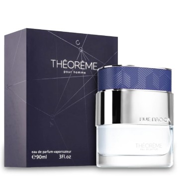 RUE BROCA THEOREME (M) EDP...