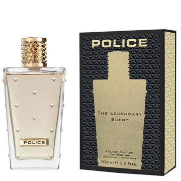 POLICE THE LEGENDARY SCENT...