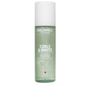 GOLDWELL STYLESIGN CURLY...