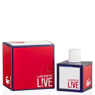 LACOSTE LIVE (M) EDT 40ML