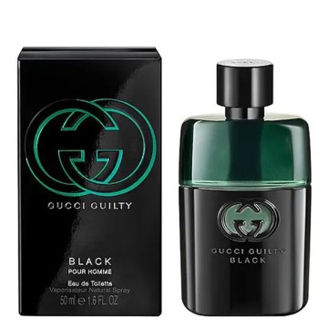 GUCCI GUILTY BLACK (M) EDT...