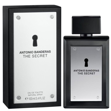 ANTONIO BANDERAS THE SECRET...