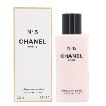 CHANEL NO.5 BODY LOTION 200ML