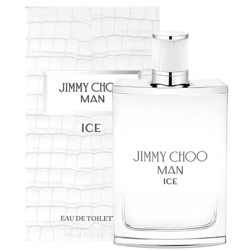 JIMMY CHOO ICE (M) EDT 100ML