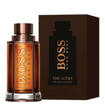 HUGO BOSS THE SCENT PRIVATE...