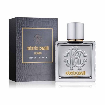 ROBERTO CAVALLI UOMO SILVER...