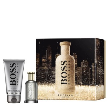 HUGO BOSS BOTTLED (M) SET...