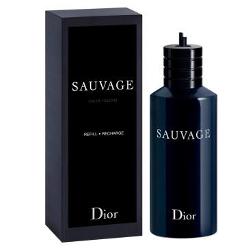 DIOR SAUVAGE (M) EDT REFILL...