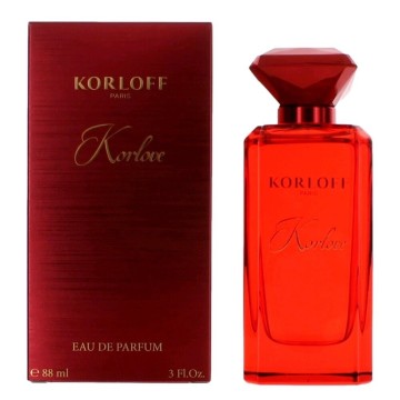 KORLOFF LOVE (W) EDP 88ML